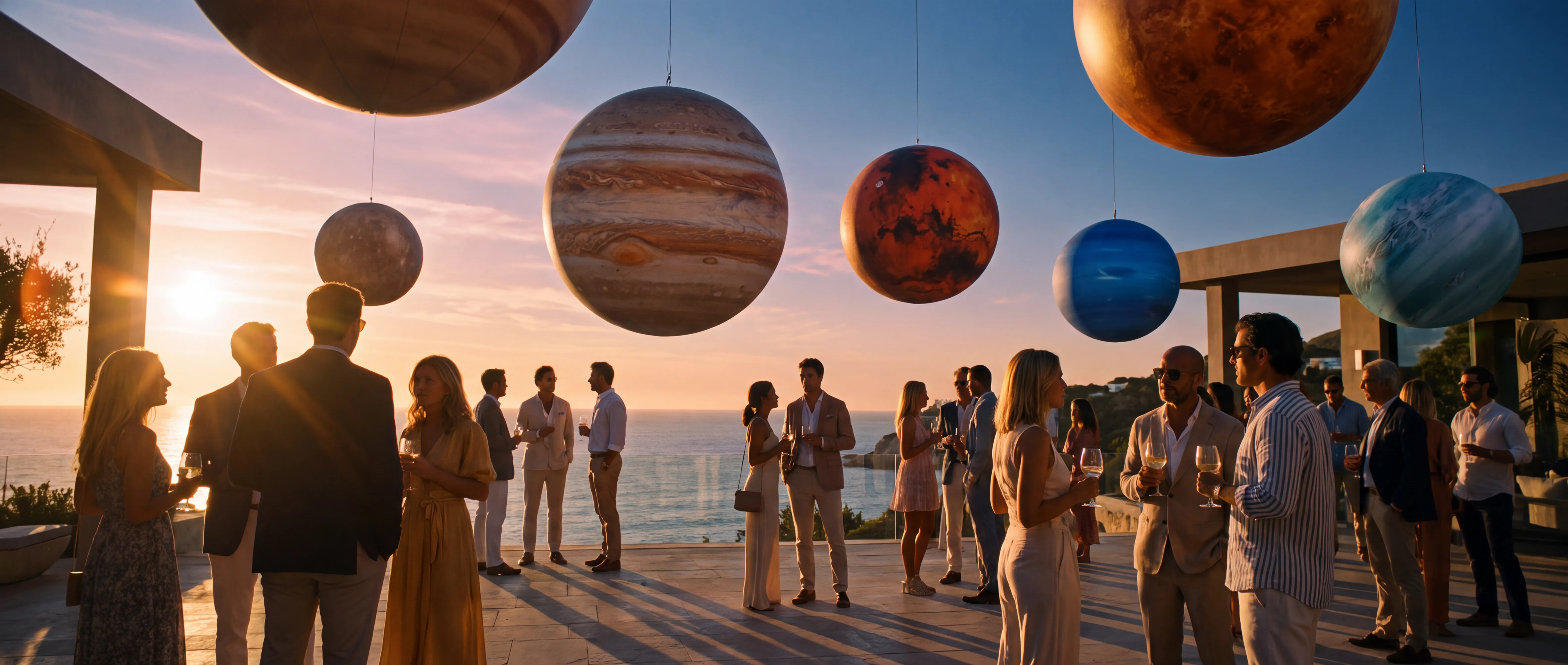 Sistema Solare — vista 5
